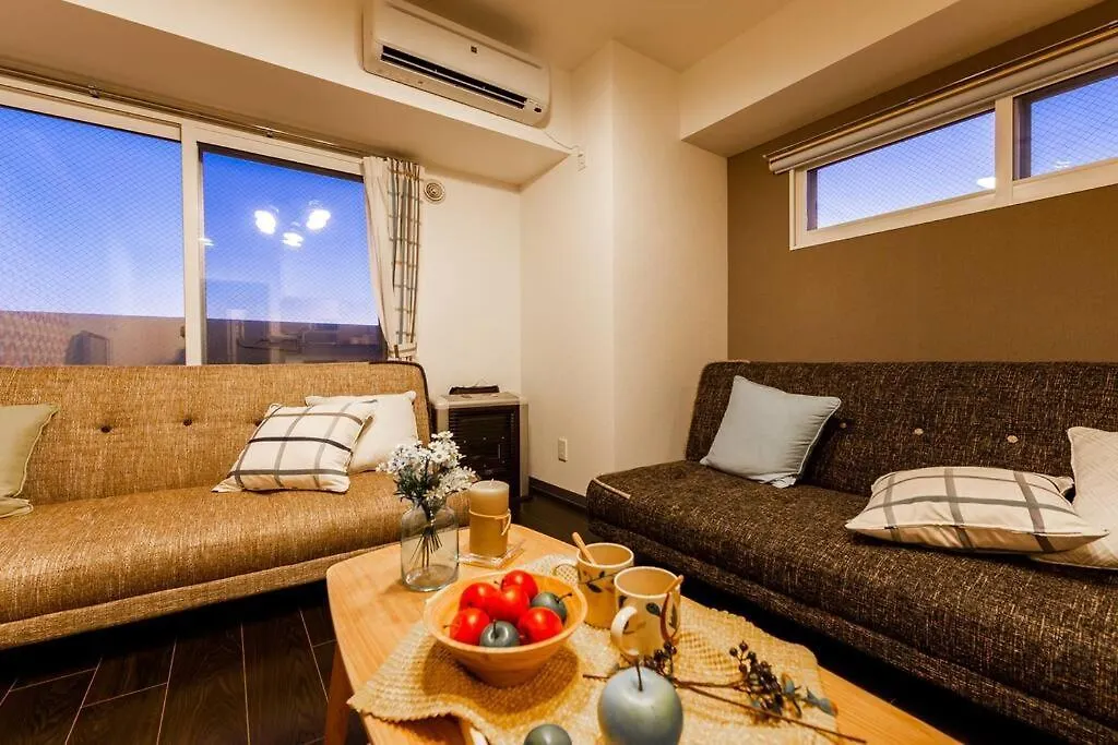 Glory Appartement Sapporo