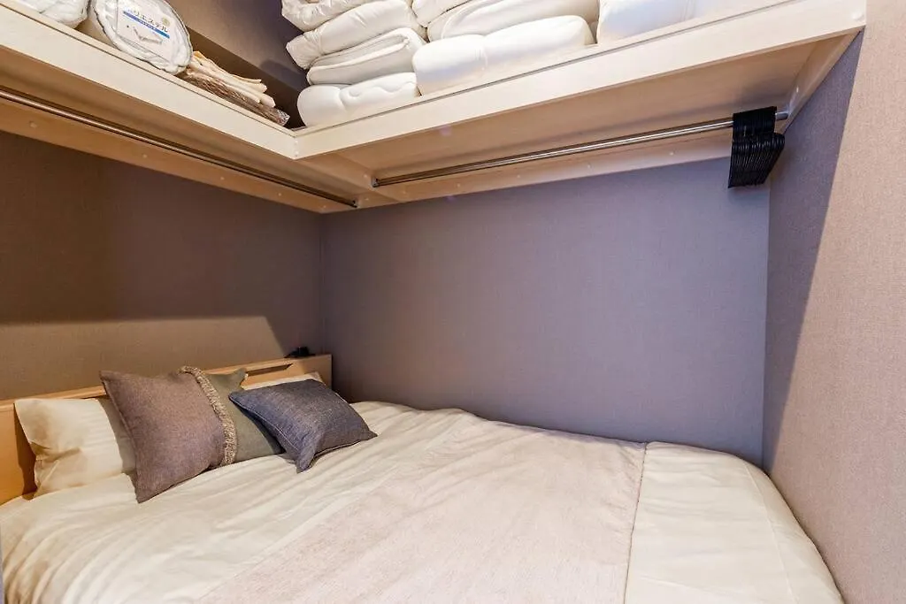 Glory Appartement Sapporo