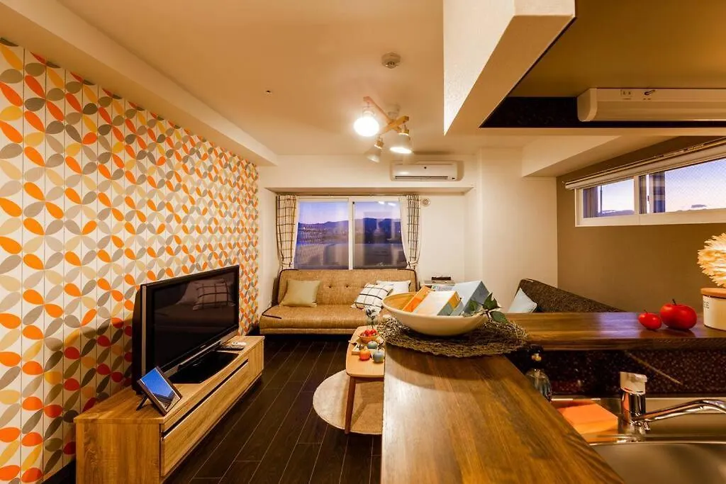 Glory Appartement Sapporo