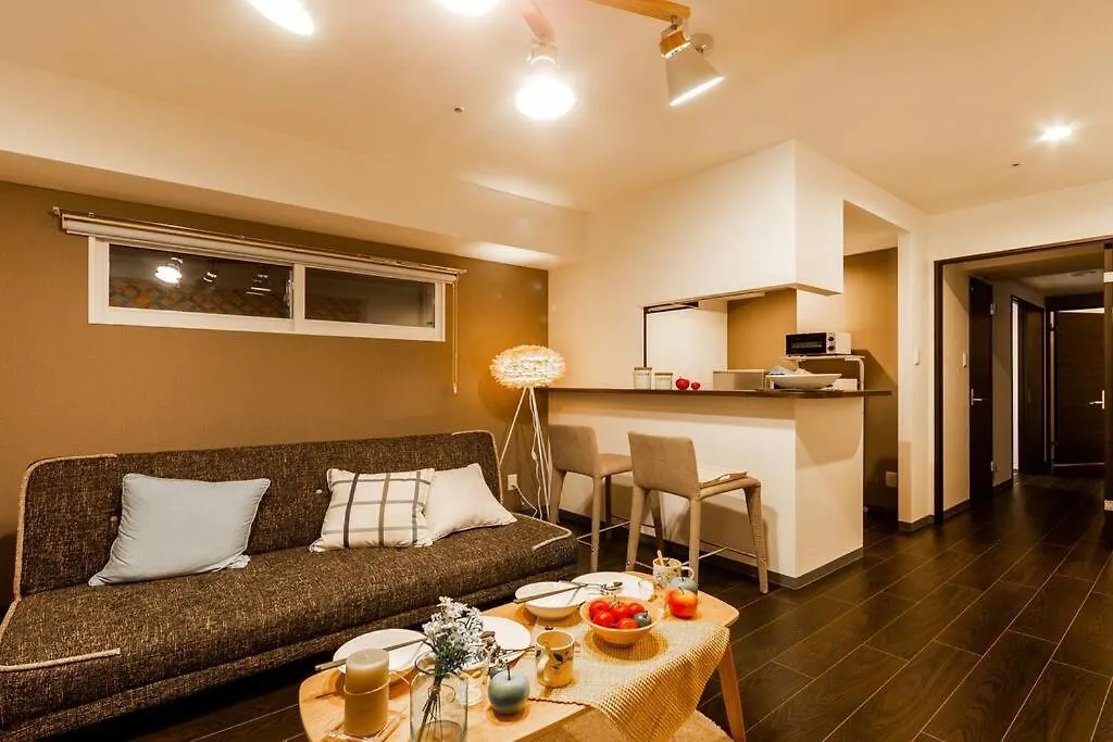 Glory Appartement Sapporo