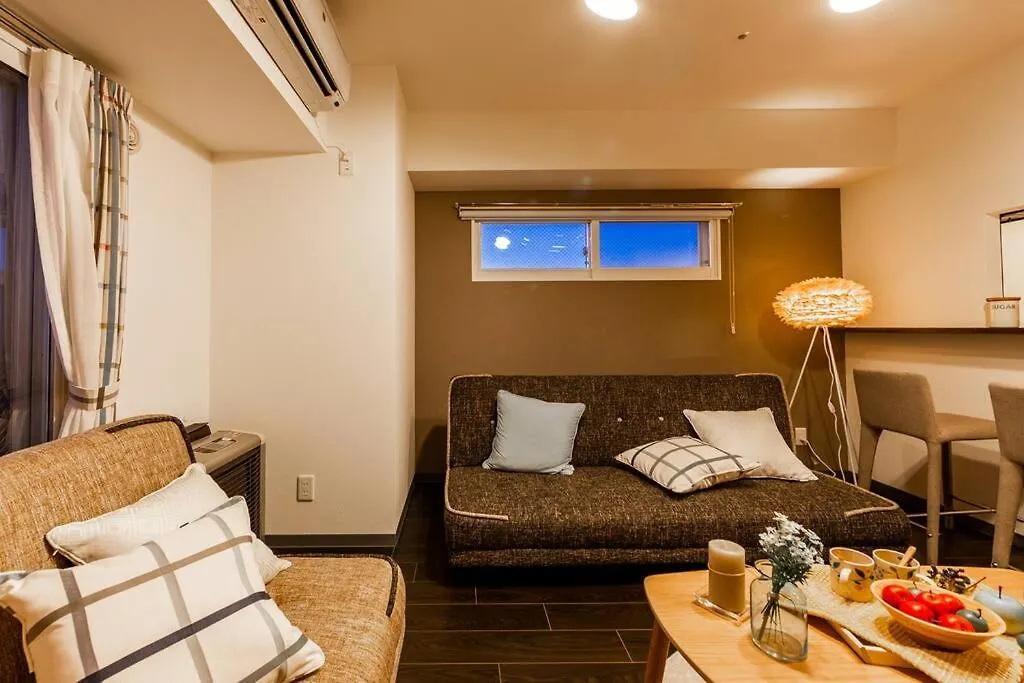 Glory Appartement Sapporo