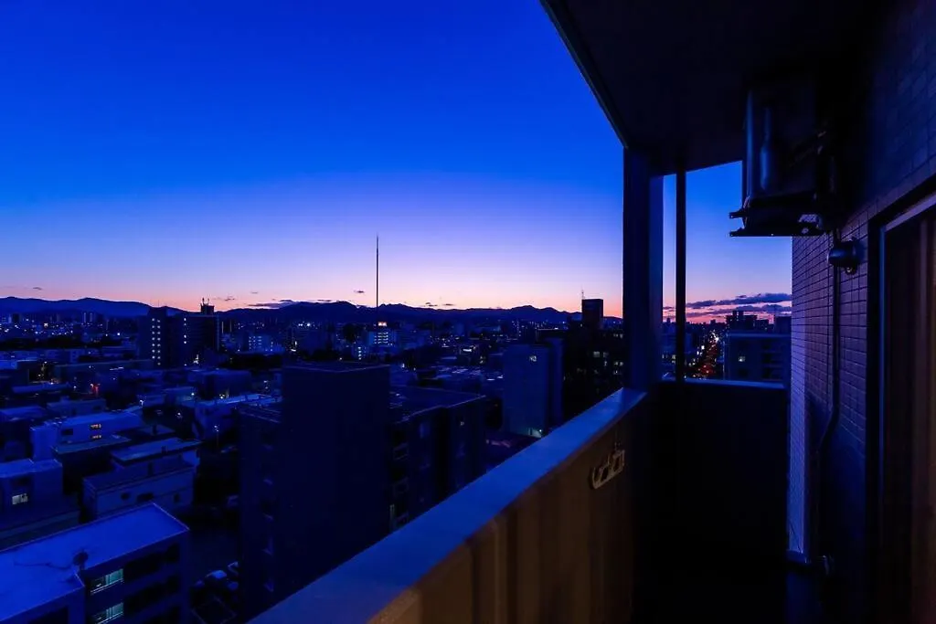 Glory Appartement Sapporo 0*,  Japan