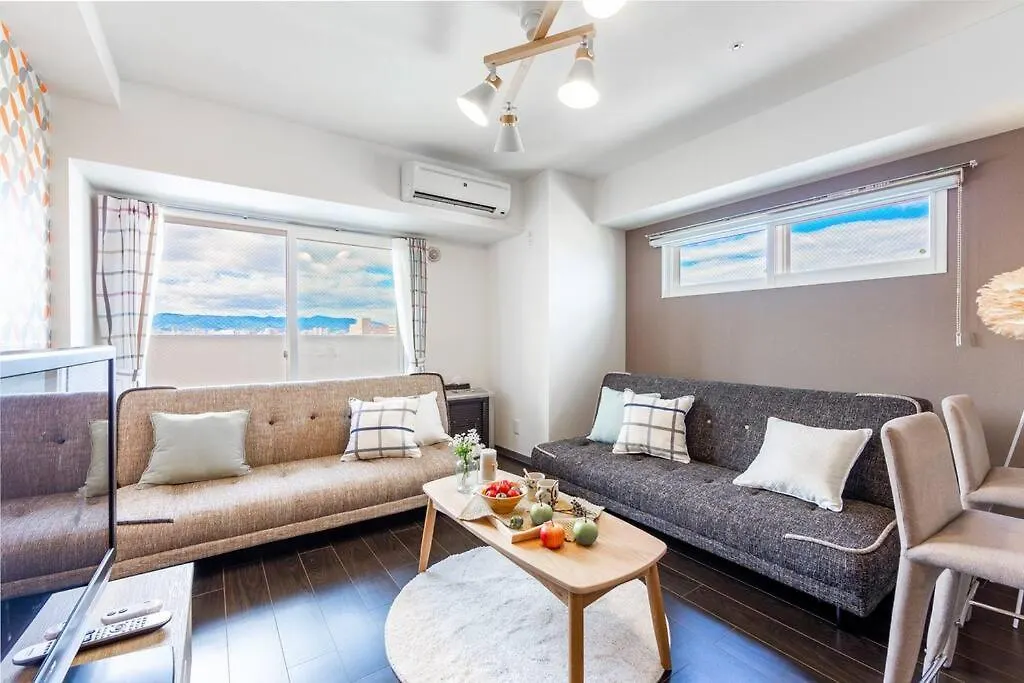 Glory Appartement Sapporo Japan