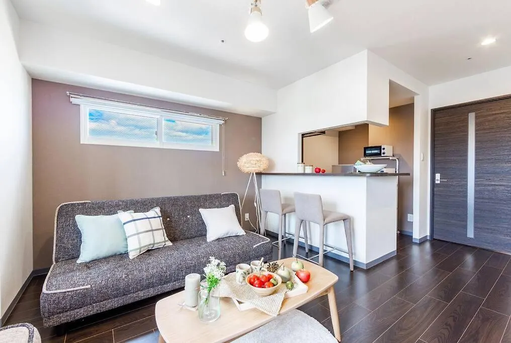 Glory Appartement Sapporo 0*,  Japan