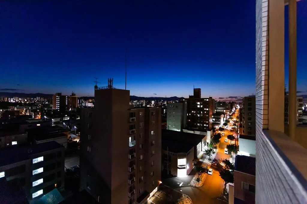 Glory Appartement Sapporo Japan