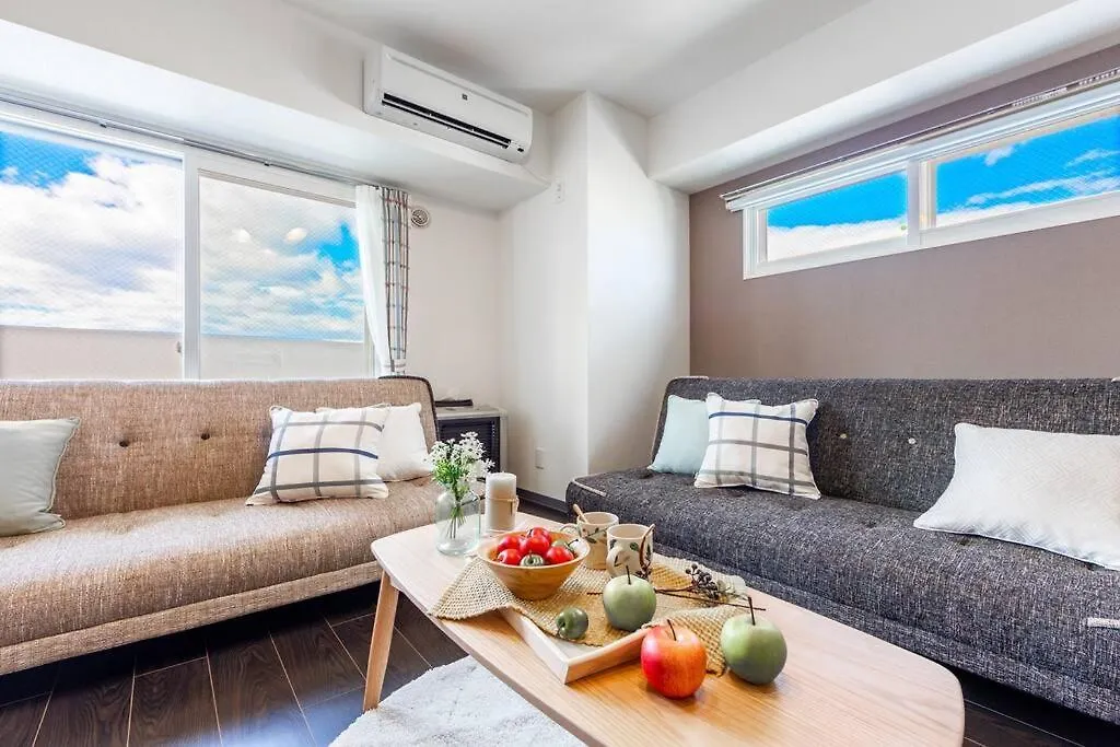 Glory Appartement Sapporo Japan
