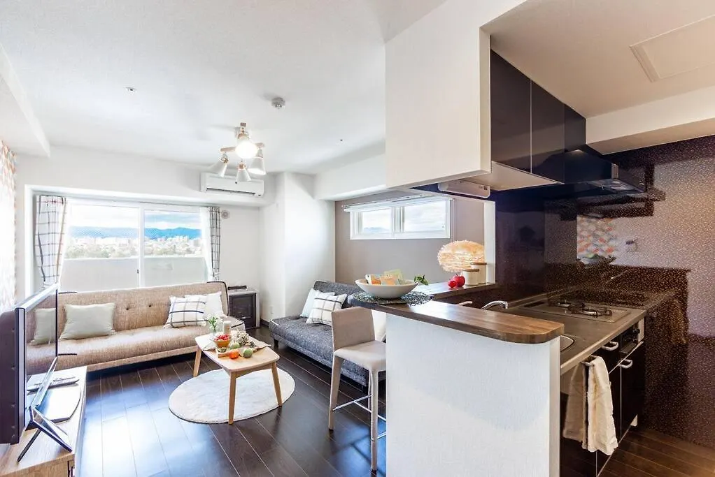 Glory Appartement Sapporo