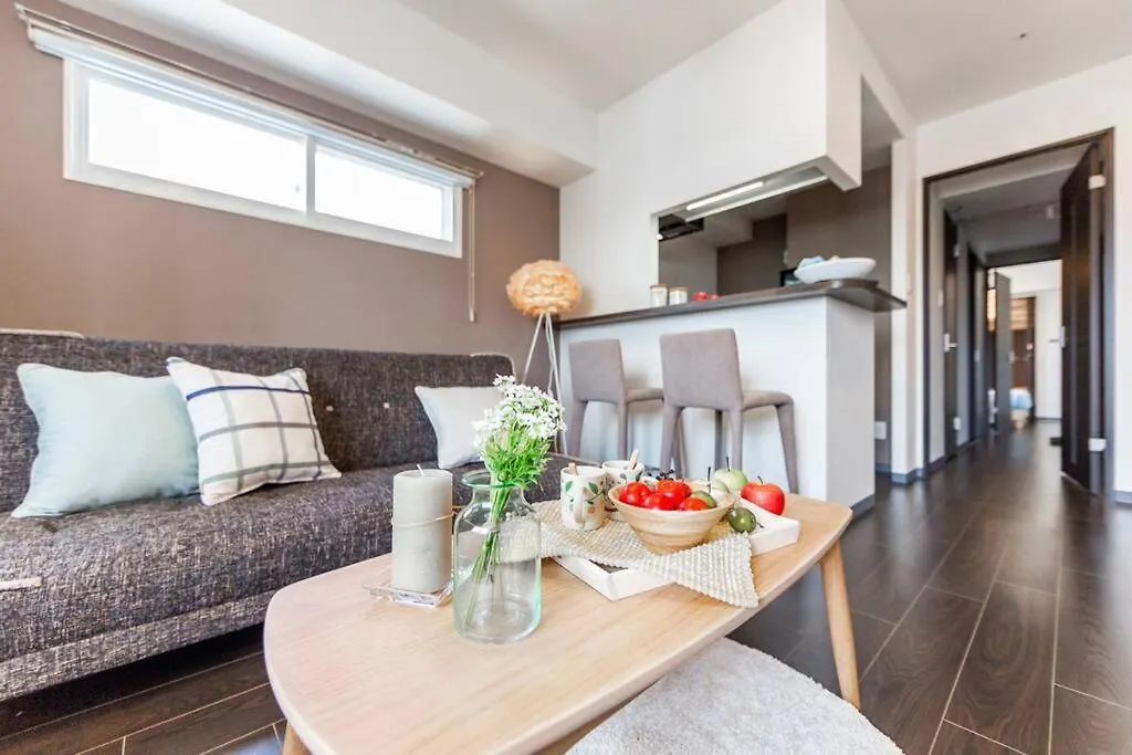 Glory Appartement Sapporo
