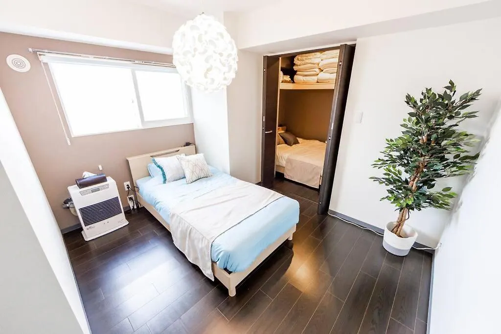Glory Appartement Sapporo