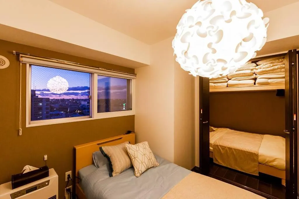 Glory Appartement Sapporo Japan