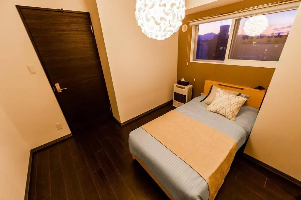 Glory Appartement Sapporo