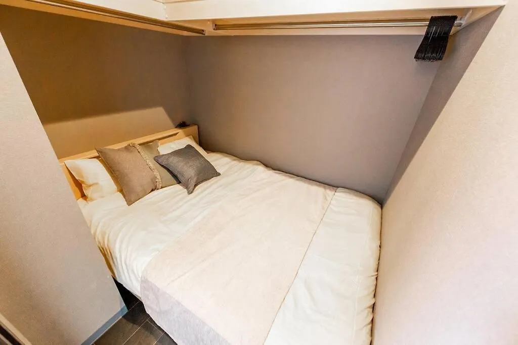 Glory Appartement Sapporo 0*,