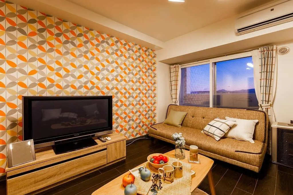 Glory Appartement Sapporo