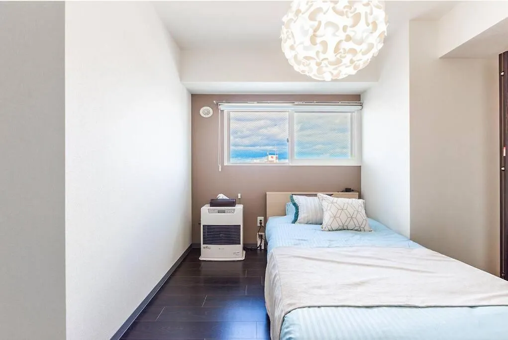 Glory Appartement Sapporo 0*,  Japan