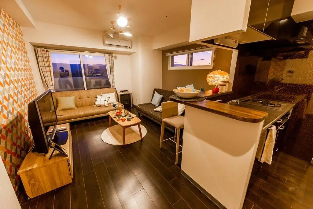 Glory Appartement Sapporo