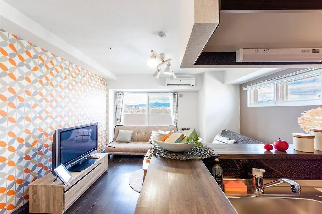 Glory Appartement Sapporo
