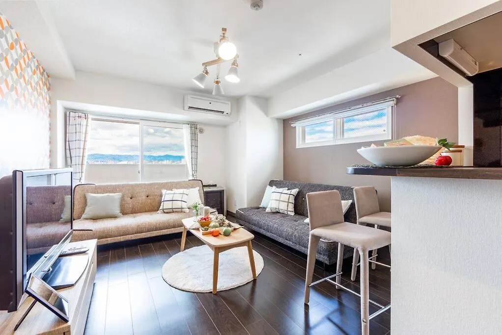Glory Apartment Sapporo Japan