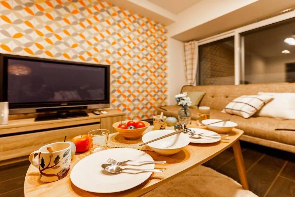 Glory Apartment Sapporo Japan