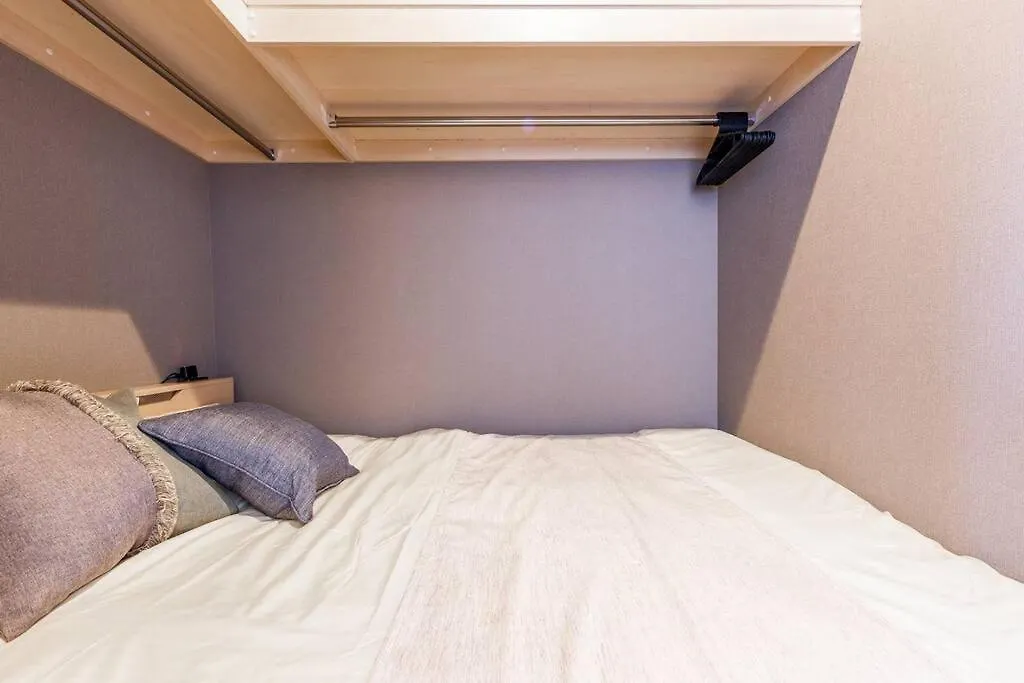 Glory Apartment Sapporo