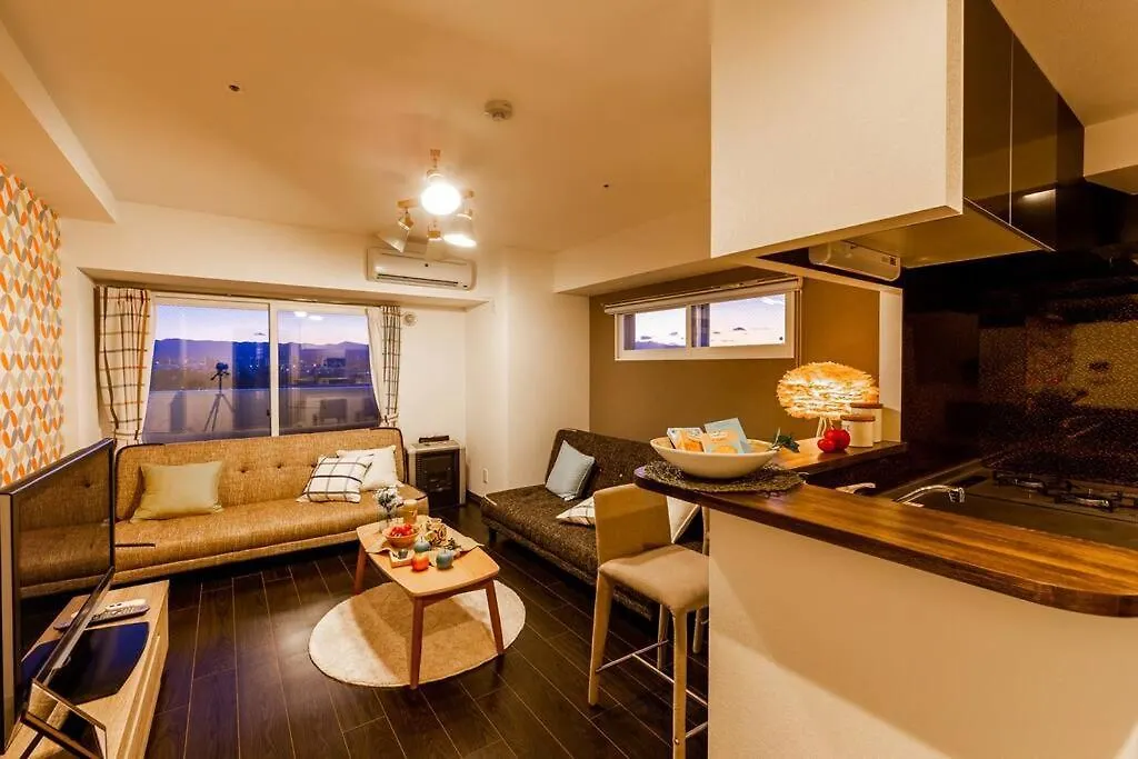 Glory Apartment Sapporo Japan