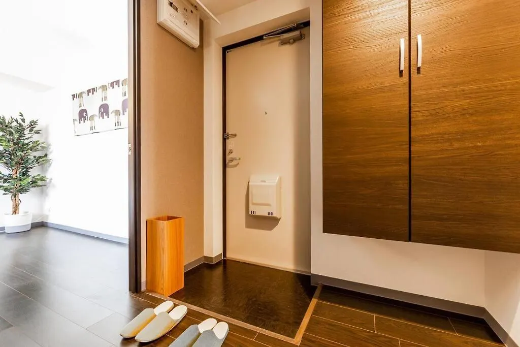Glory Apartment Sapporo 0*,  Japan