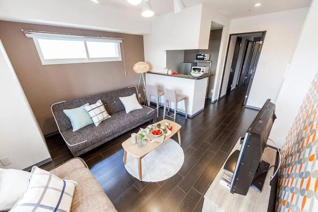 Glory Apartment Sapporo