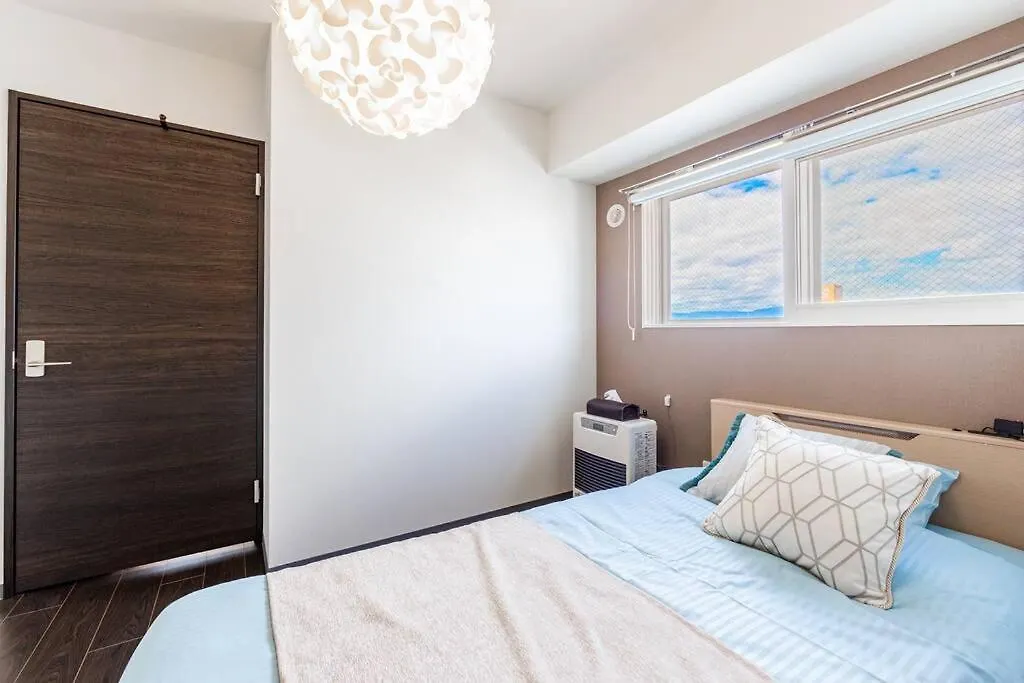 Glory Apartment Sapporo Japan