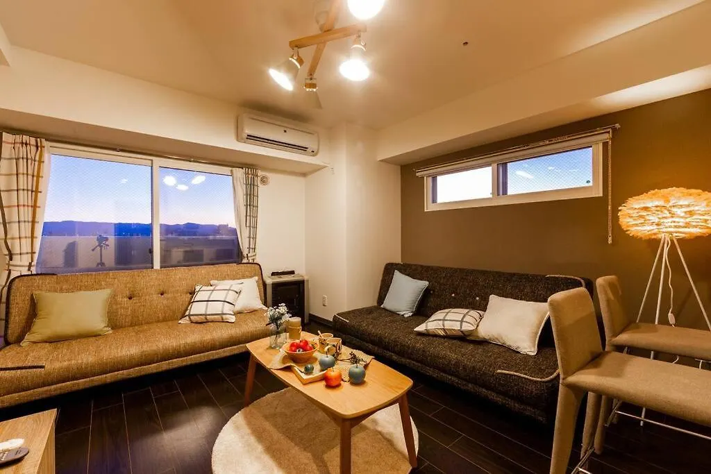 Glory Apartment Sapporo Japan