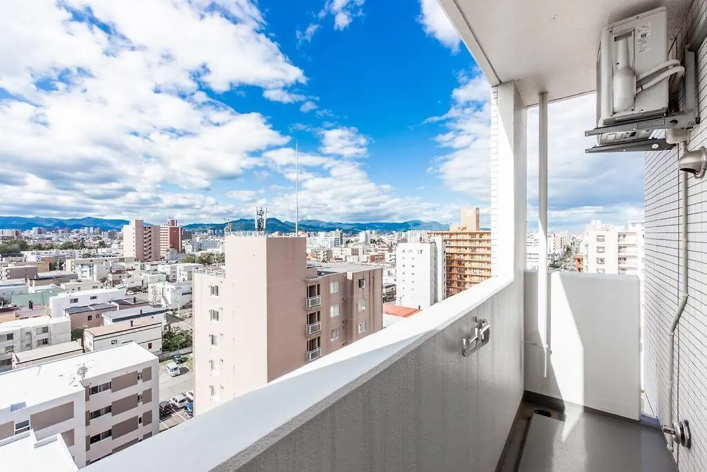 Glory Apartment Sapporo 0*,