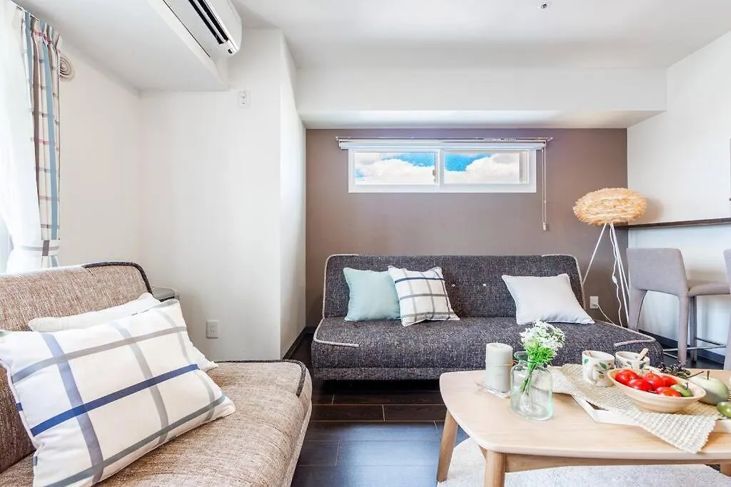 Glory Apartment Sapporo