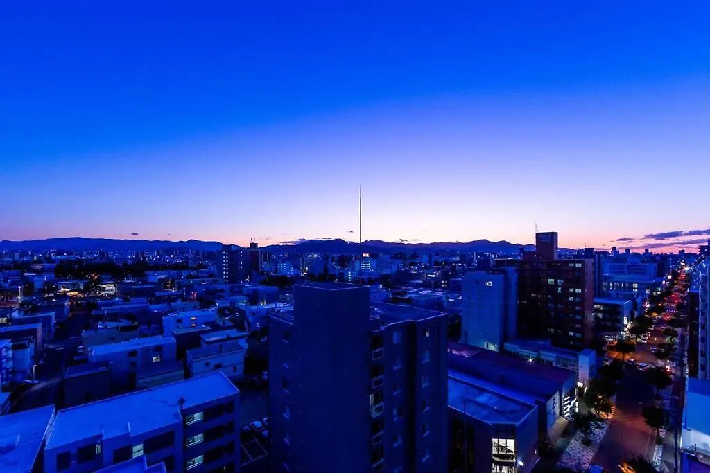Glory Apartment Sapporo