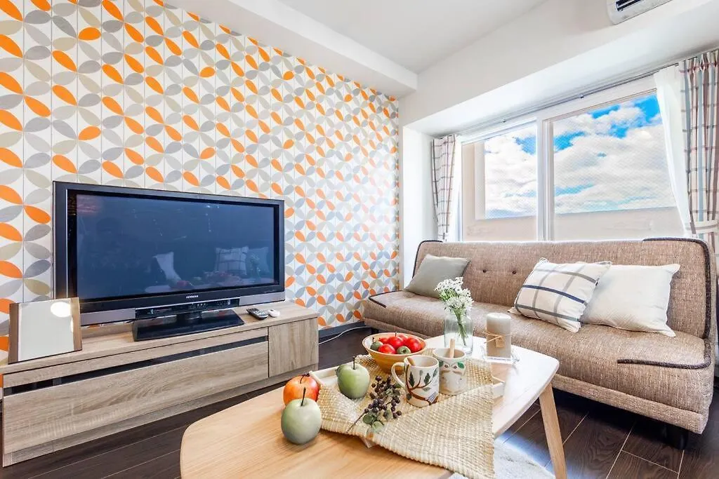 Glory Apartment Sapporo Japan