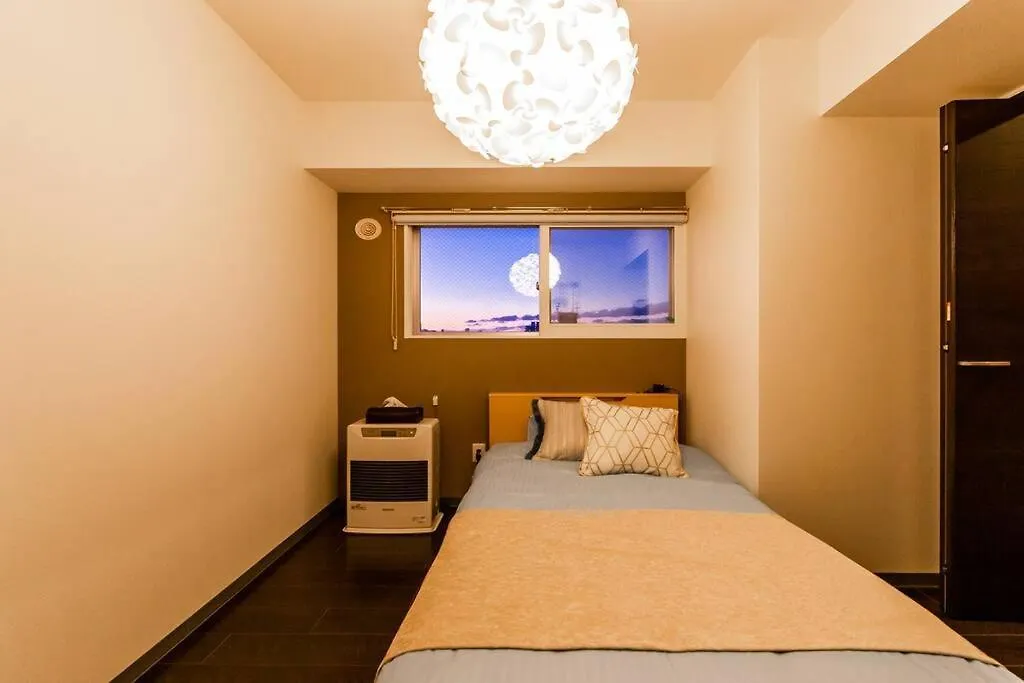 Glory Apartment Sapporo 0*,