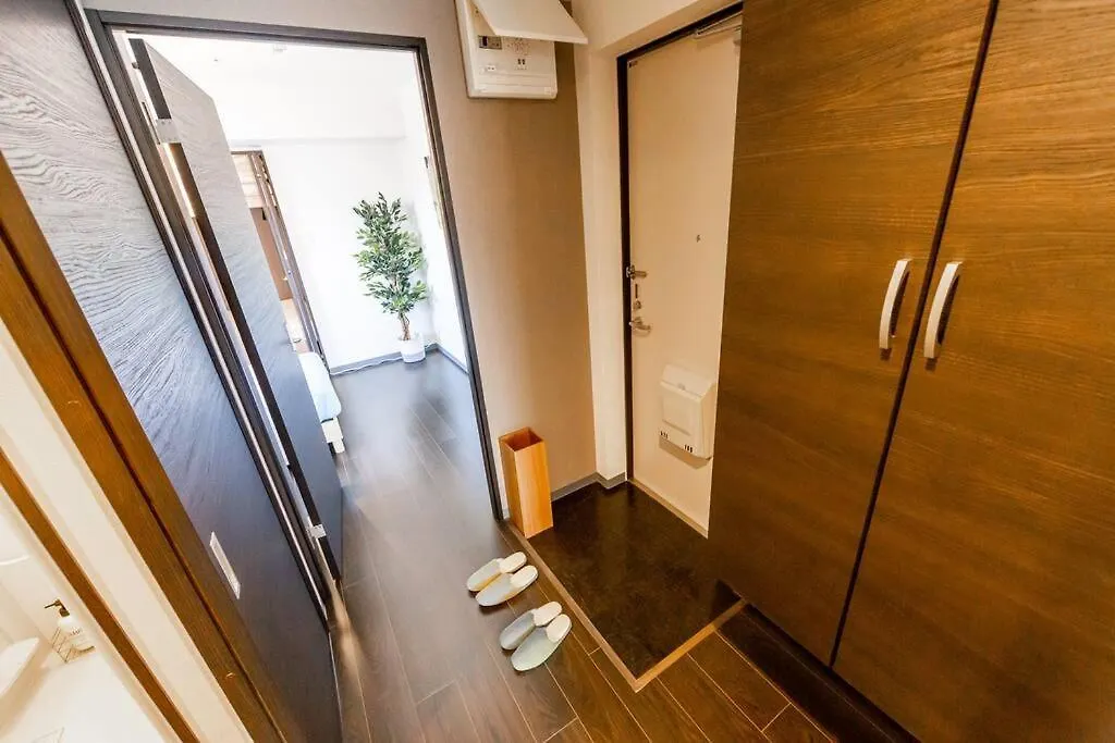 Glory Apartment Sapporo