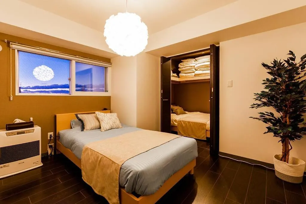 Glory Apartment Sapporo