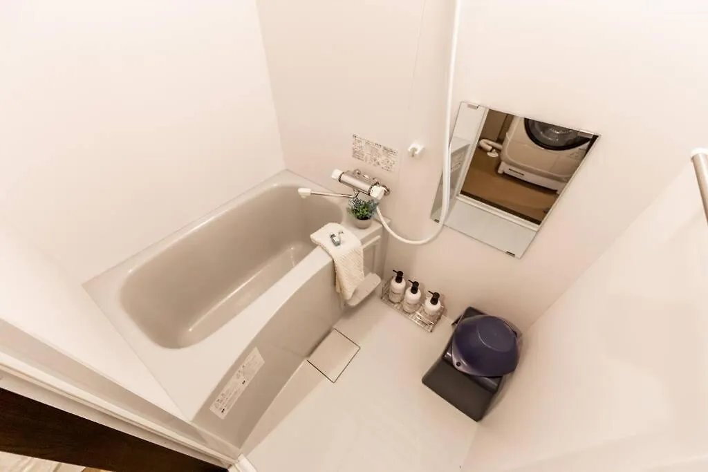 Glory Apartment Sapporo