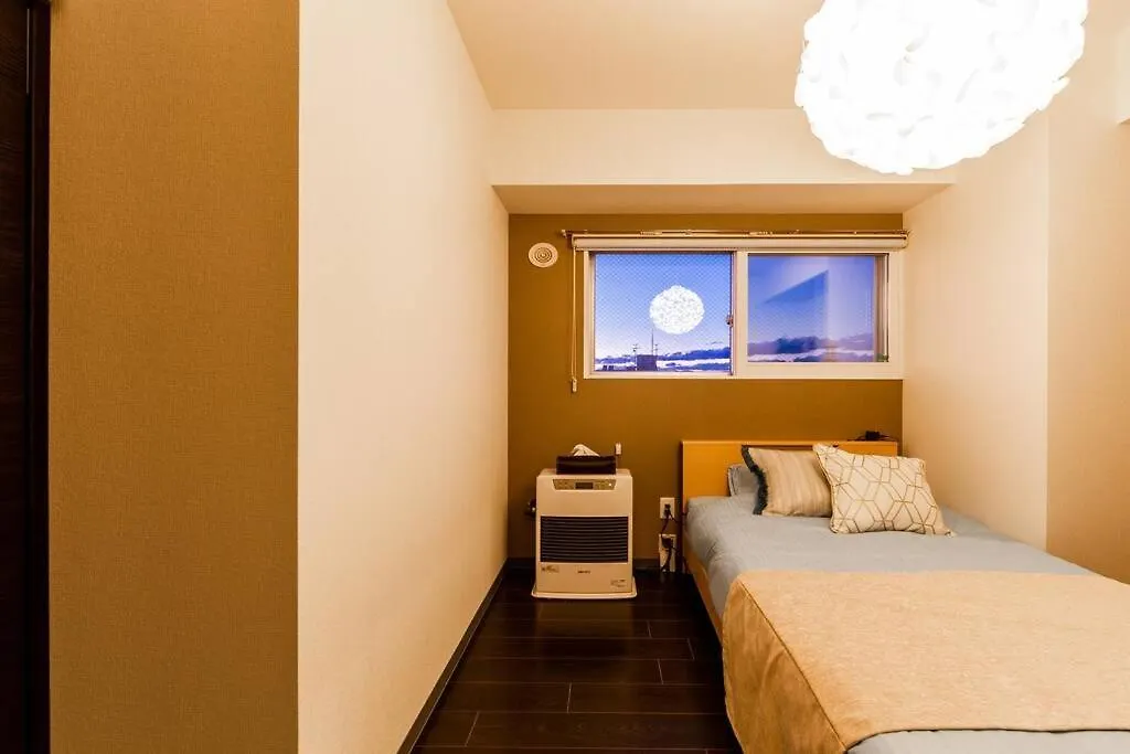 Glory Apartment Sapporo